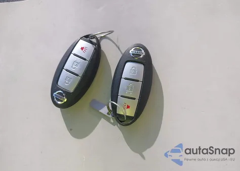 2021 Nissan Murano S from USA, damaged, VIN 5N1AZ2AS6MC133352